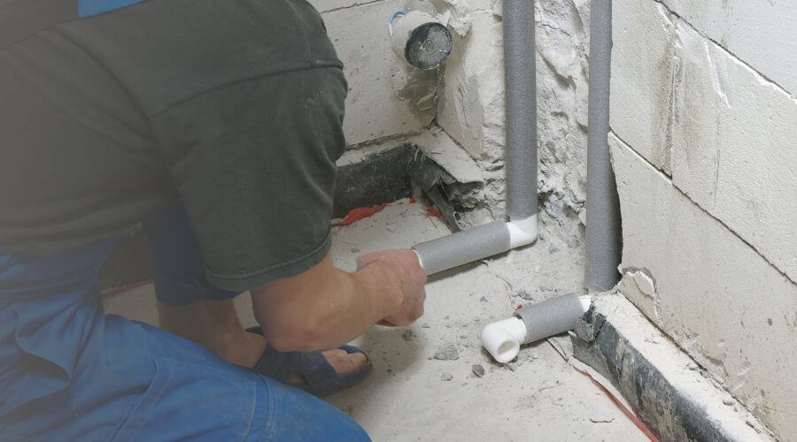 Professional Leak Detection in Pasadena, MD