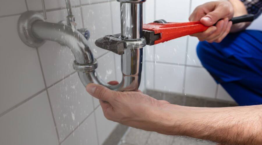 Pipe Leak Detection in Pasadena, MD